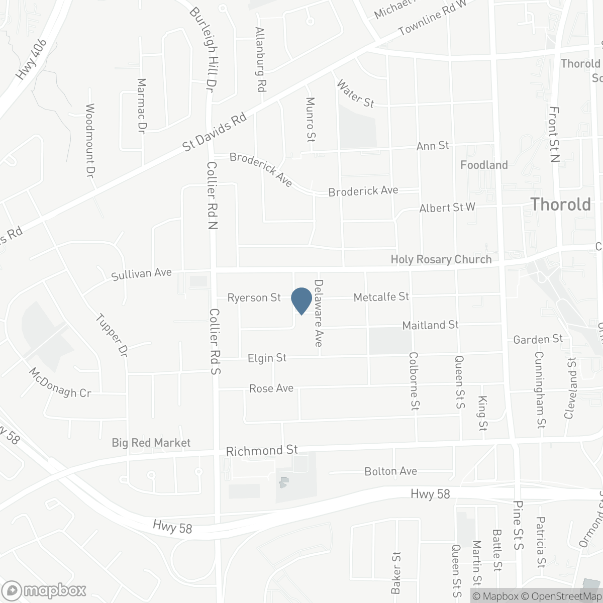 24 WINSLOW CRESCENT, Thorold, Ontario L2V 3S1